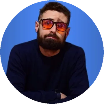 Portrait of Alessio Piergiacomi